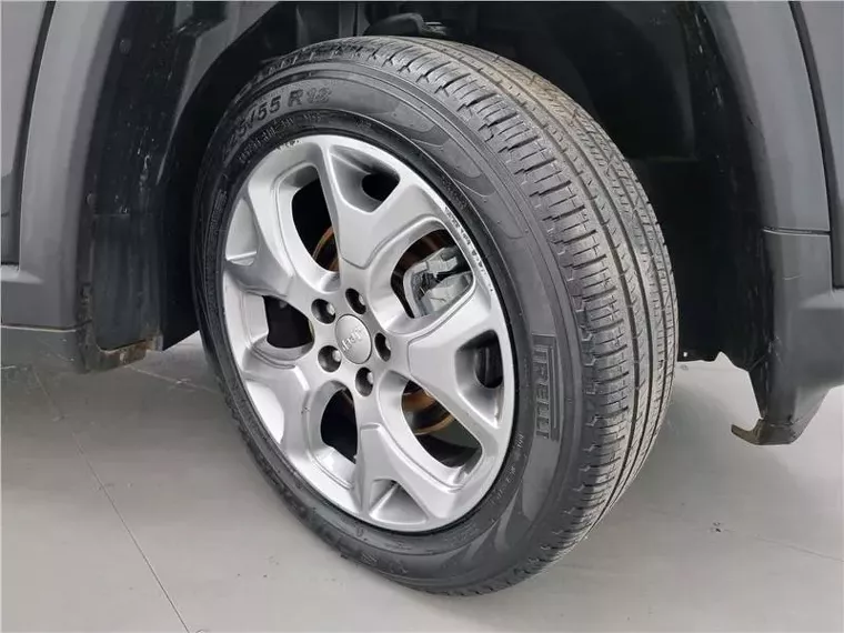 Jeep Compass Preto 16