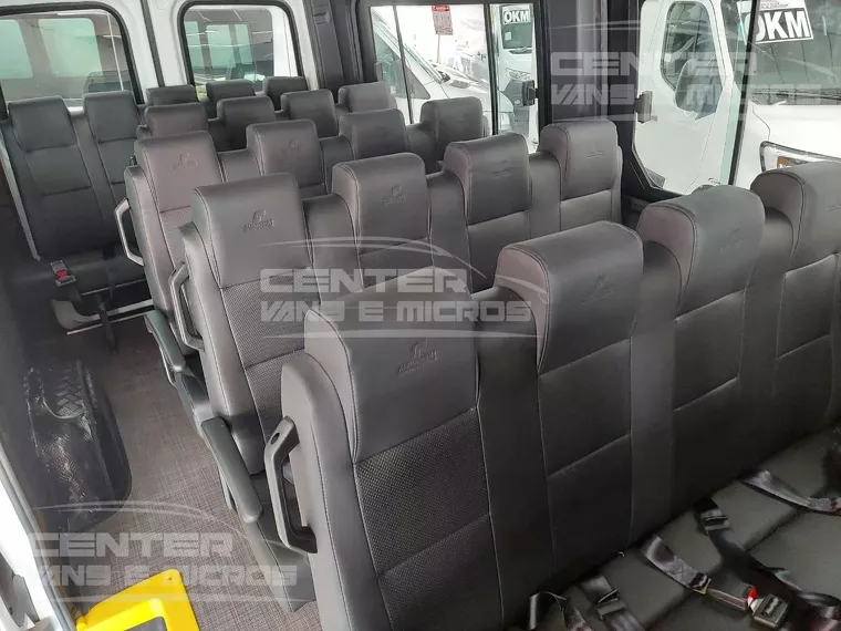 Mercedes-benz Sprinter Branco 14