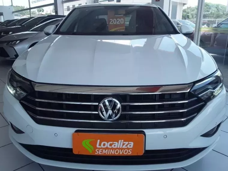 Volkswagen Jetta Branco 4