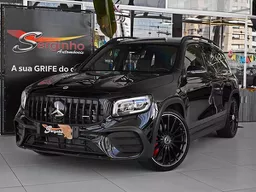 Mercedes-benz GLB 35 AMG