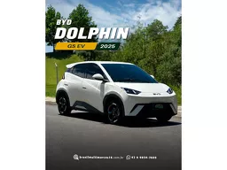 BYD Dolphin Mini