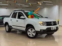 Renault Duster Oroch