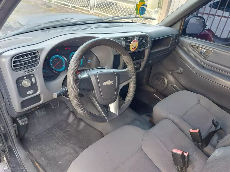 Chevrolet S10 Preto 7