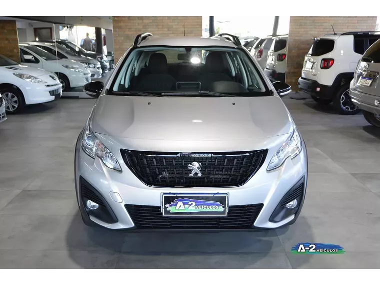 Peugeot 2008 Prata 10