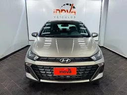 Hyundai HB20S