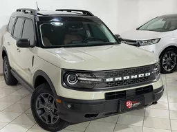 Ford Bronco Sport