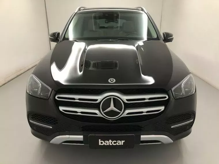 Mercedes-benz GLE 400 Preto 2