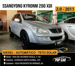 Ssangyong Kyron