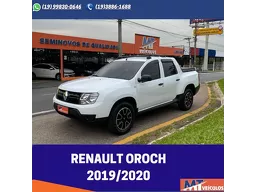 Renault Duster Oroch