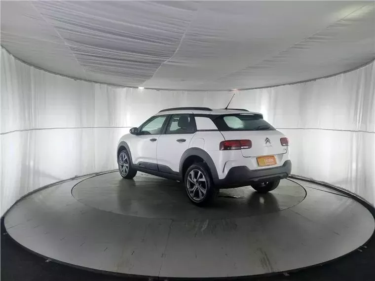 Citroën C4 Cactus Branco 9