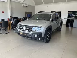 Renault Duster Oroch
