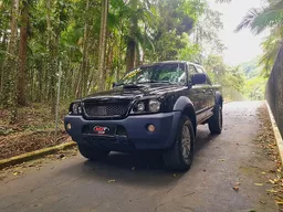 Mitsubishi L200 Outdoor