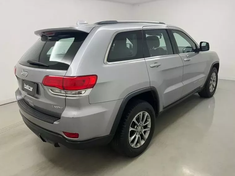 Jeep Grand Cherokee Cinza 2