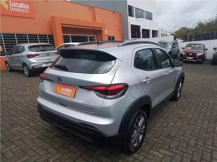 Fiat Pulse Prata 9