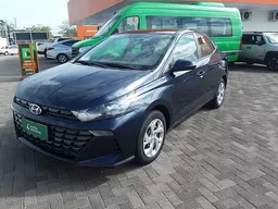 Hyundai HB20S