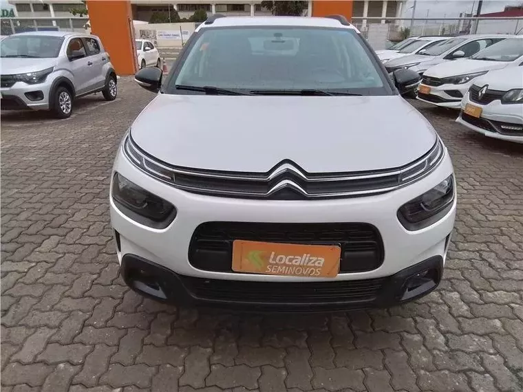 Citroën C4 Cactus Branco 9