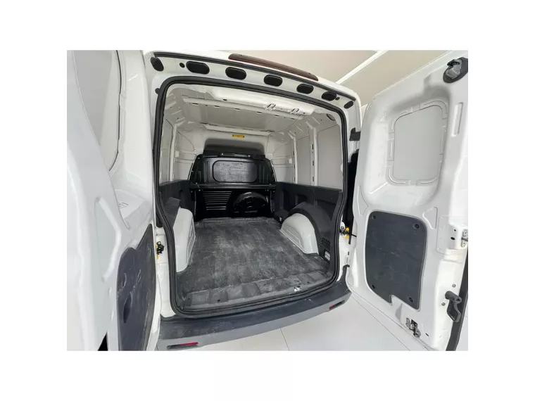 Fiat Fiorino Branco 14