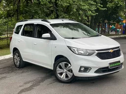 Chevrolet Spin