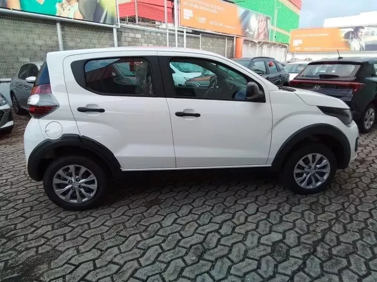 Fiat Mobi Branco 5