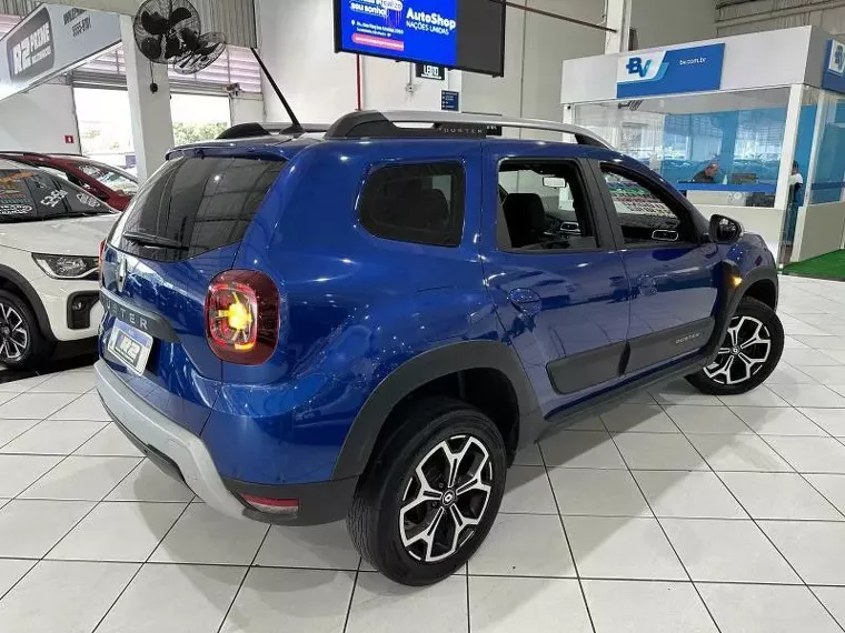 Renault Duster Azul 3