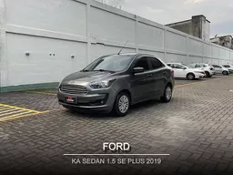 Ford KA