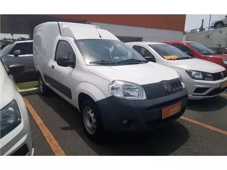 Fiat Fiorino Branco 9