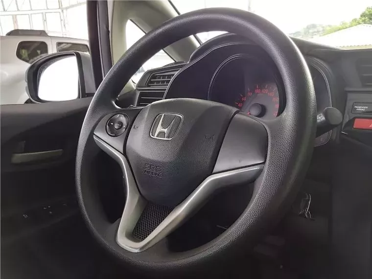 Honda FIT Prata 15