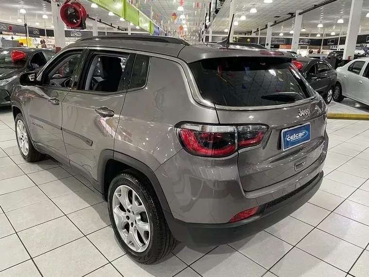 Jeep Compass Cinza 14