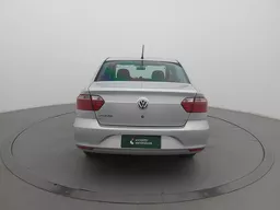 Volkswagen Voyage
