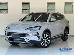 BYD Song Plus