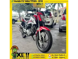 Honda CG 160