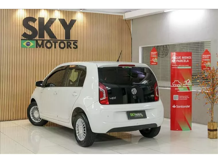 Volkswagen UP Branco 8