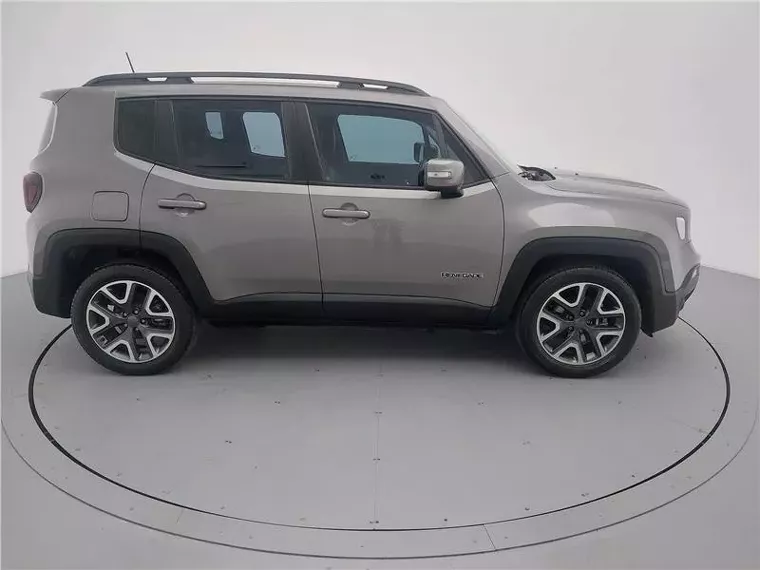 Jeep Renegade Cinza 14