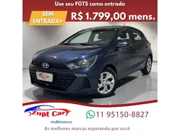 Hyundai HB20