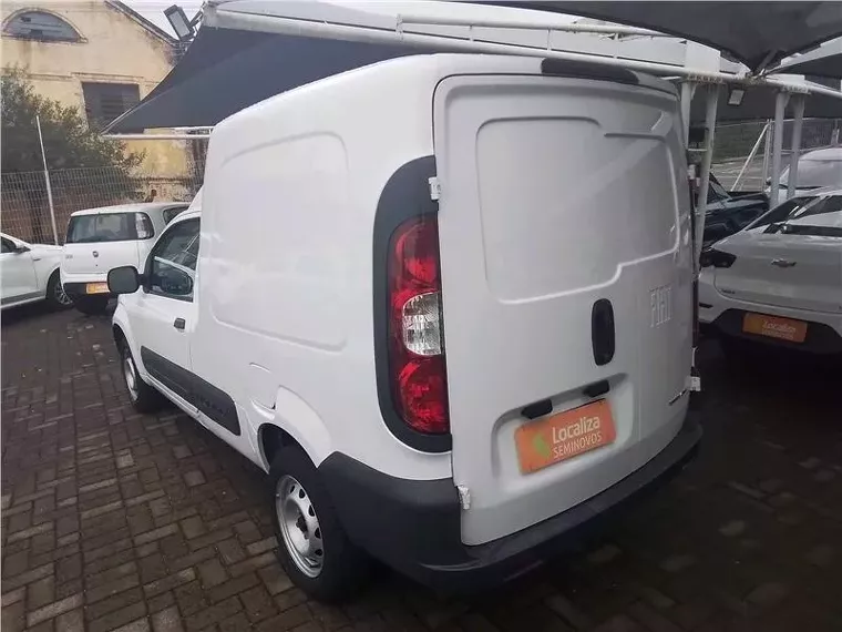 Fiat Fiorino Branco 5