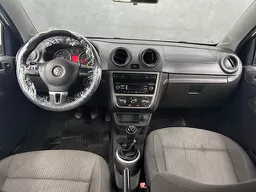 Volkswagen Voyage