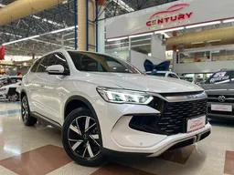 BYD Song Pro