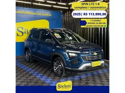 Chevrolet Spin