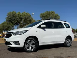 Chevrolet Spin