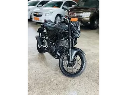 Yamaha MT-03