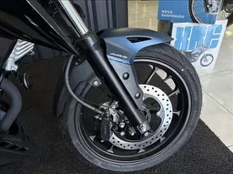 Honda CB Twister