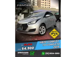 Hyundai HB20