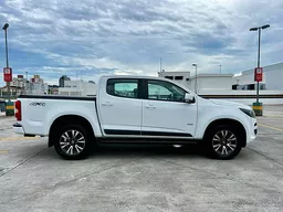 Chevrolet S10