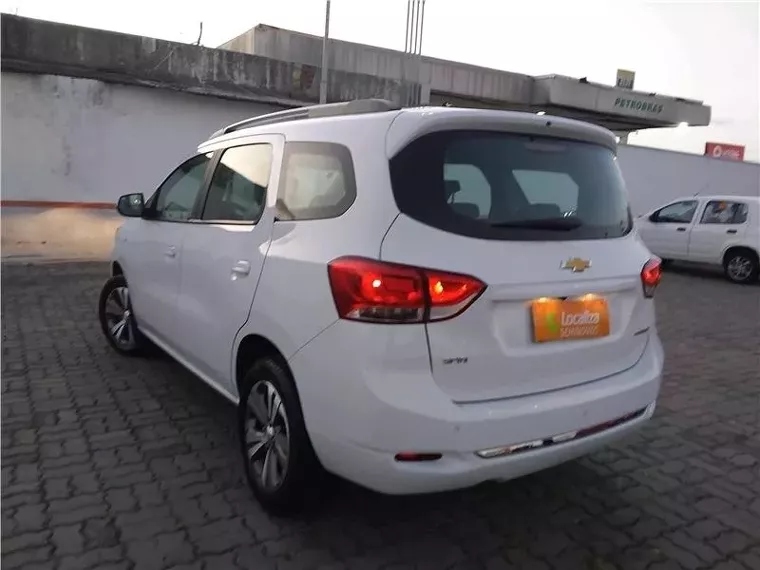 Chevrolet Spin Branco 7