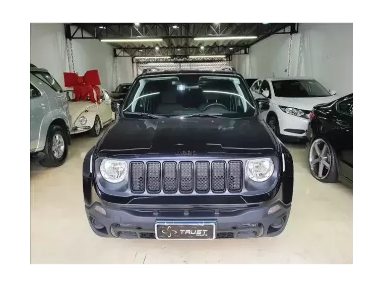 Jeep Renegade Preto 1