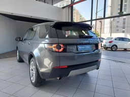 Discovery Sport