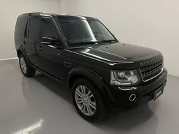 Land Rover Discovery 4