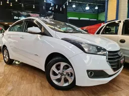 Hyundai HB20S