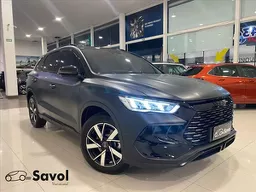 BYD Song Pro