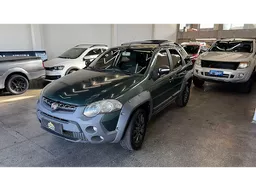 Fiat Palio Weekend